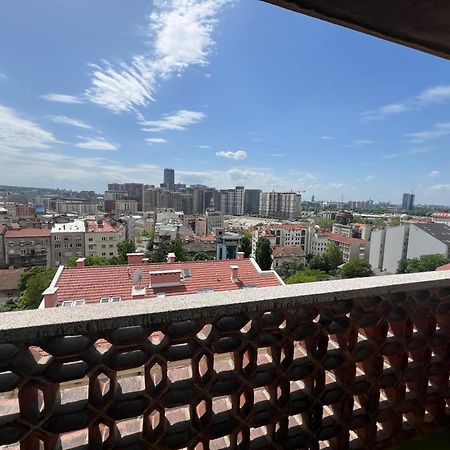 Panorama View Belgrade Apartment Exterior photo