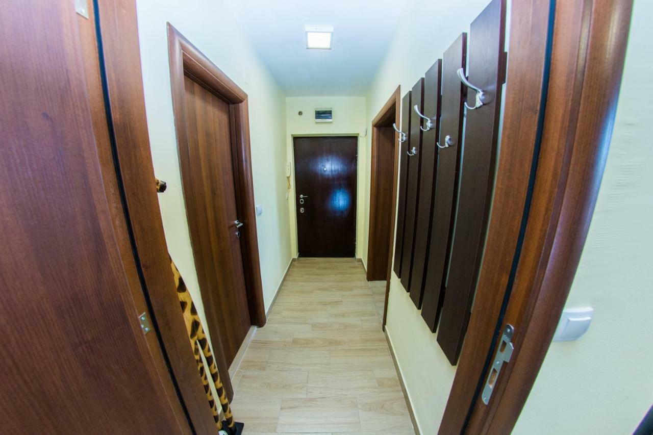 Panorama View Belgrade Apartment Exterior photo
